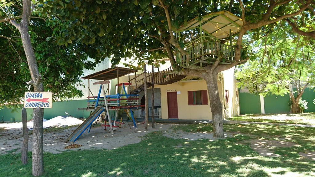 Itaoca Pousada Camping Itaipava  Extérieur photo