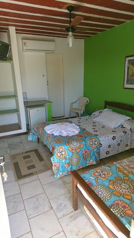 Itaoca Pousada Camping Itaipava  Extérieur photo