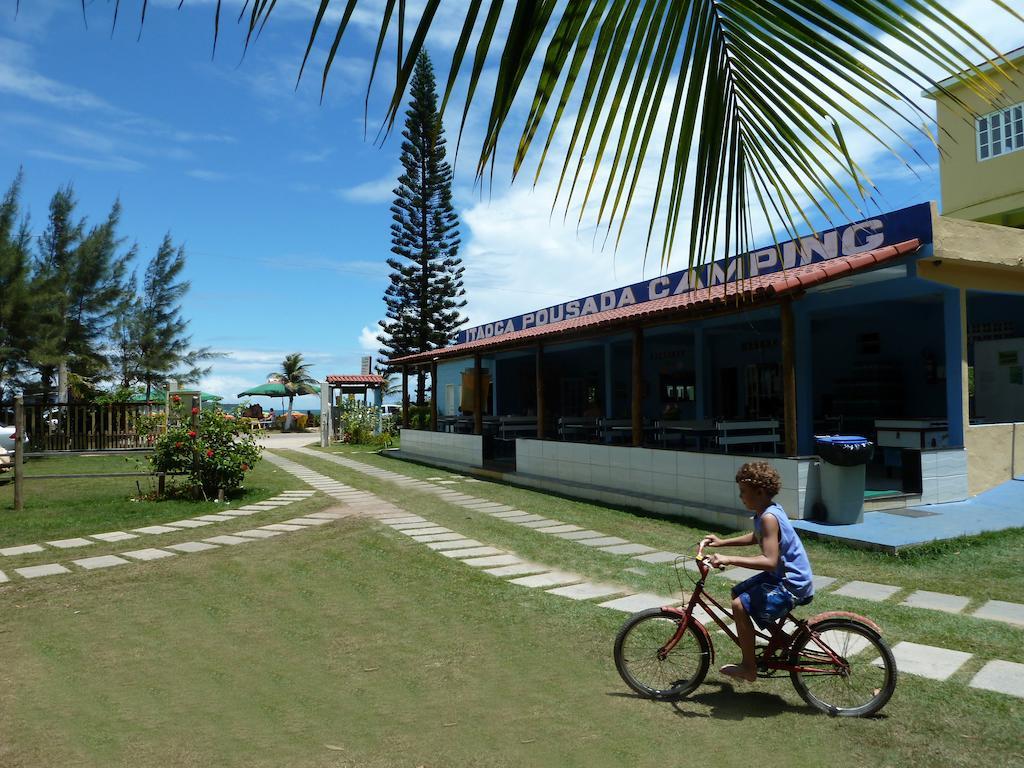 Itaoca Pousada Camping Itaipava  Extérieur photo