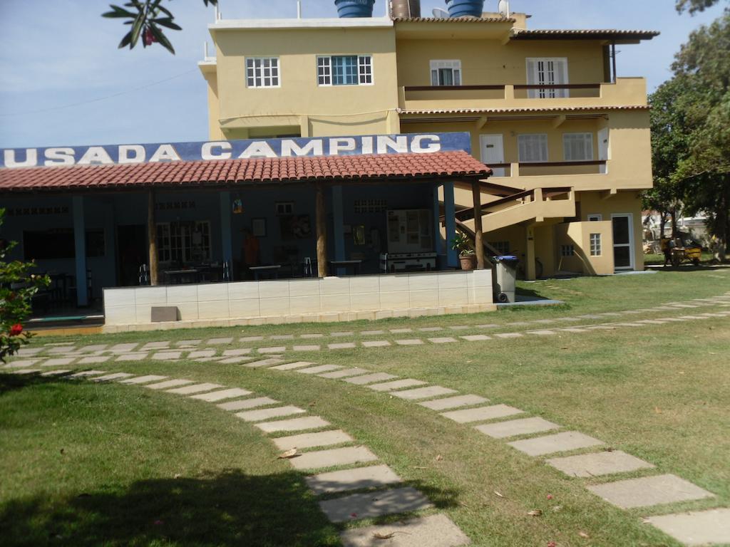 Itaoca Pousada Camping Itaipava  Extérieur photo